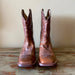 BRAD PAISLEY Vintage Men's Cowboy Boots Size US 10.5 D