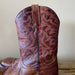 BRAD PAISLEY Vintage Men's Cowboy Boots Size US 10.5 D