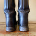 PETRIE Vintage Tall Top Leather Riding Boots - Size 36 EUR