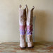 CAMILLA Knee High Suede Boots - Size 40 EUR