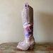 CAMILLA Knee High Suede Boots - Size 40 EUR