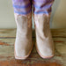 CAMILLA Knee High Suede Boots - Size 40 EUR