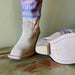 CAMILLA Knee High Suede Boots - Size 40 EUR