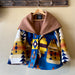 LINDSEY THORNBERG - SISKIYOU Pendleton CLOAK (Petite fit)