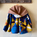 LINDSEY THORNBERG - SISKIYOU Pendleton CLOAK (Petite fit)