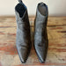 ANINE BING - Harris Suede Boots in Olive Green - size EURO 38