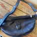 GABRIELE FRANTZEN - NAVY SCARAB Belt Bag