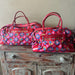 OILILY - Weekender & Carry All BAGS - Floral