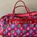 OILILY - Weekender & Carry All BAGS - Floral