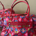 OILILY - Weekender & Carry All BAGS - Floral