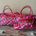 OILILY - Weekender & Carry All BAGS - Floral