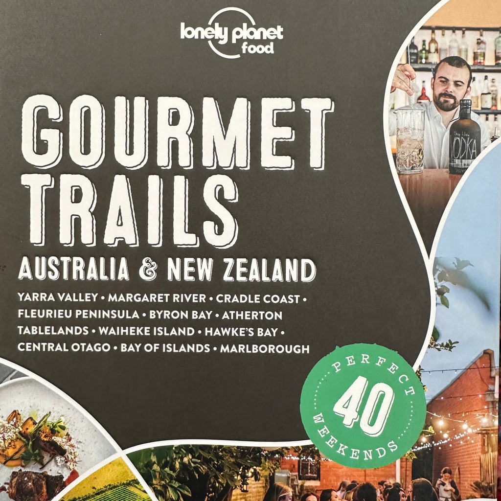 GOURMET TRAILS - Australia & New Zealand