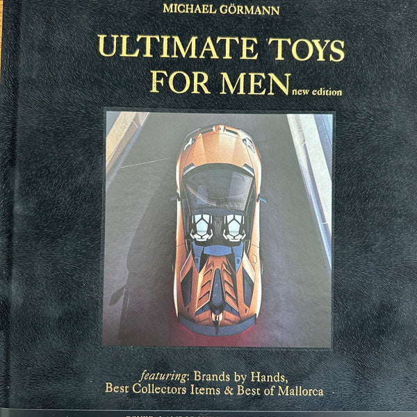 ULTIMATE TOYS for MEN - NEW EDITION