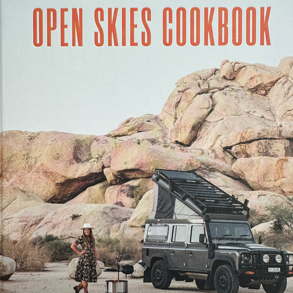 OPEN SKIES COOKBOOK