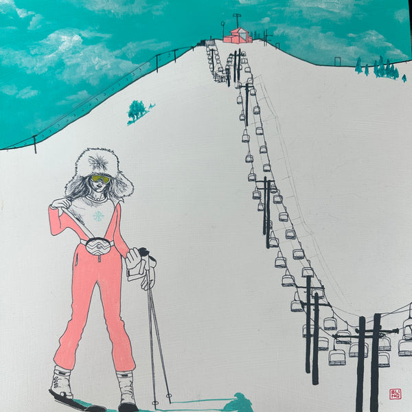 MELINDA HELBLING - All the Gear, No Idea!