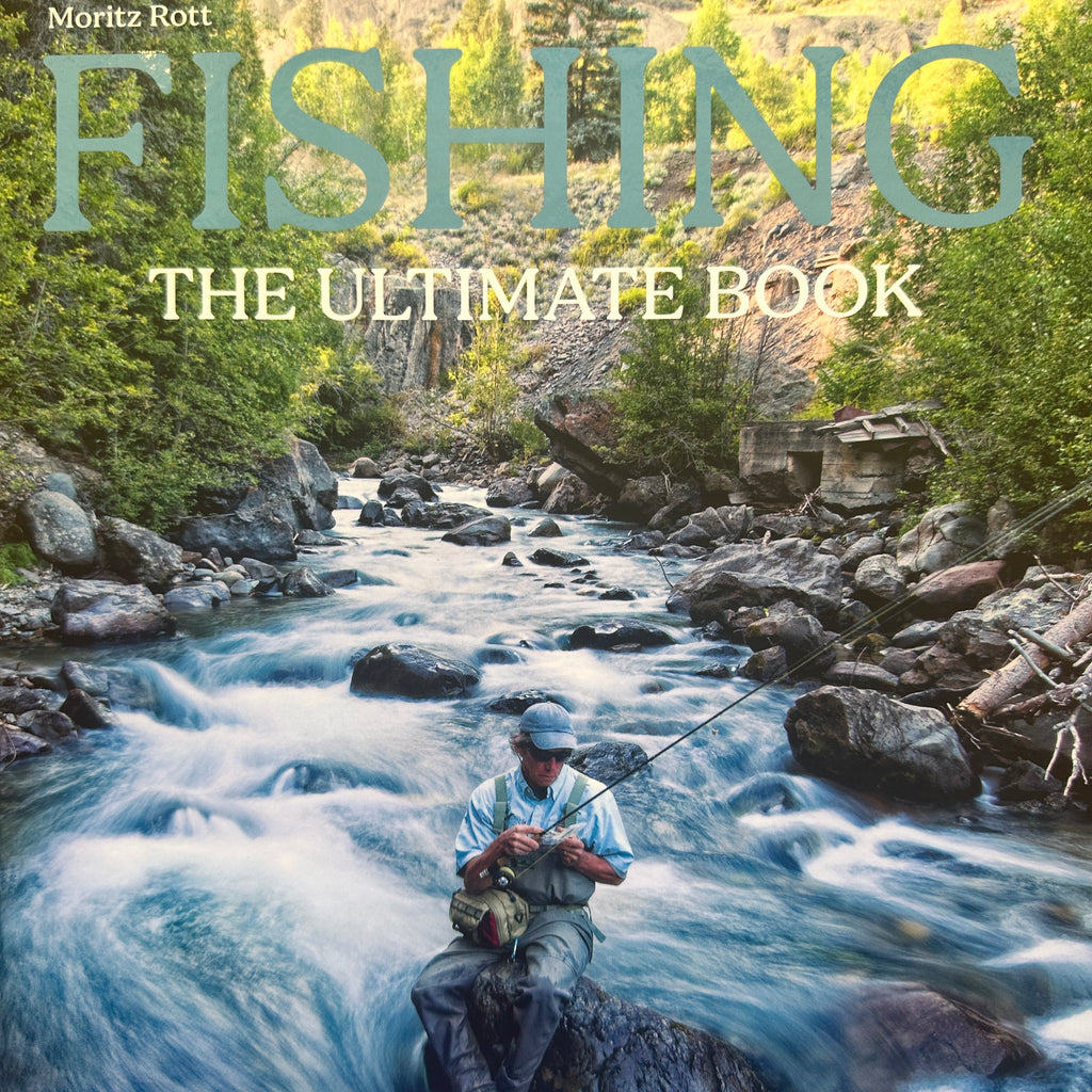 FISHING : The Ultimate Book