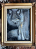 PHILIP MEATCHEM - " GIDEON the GRAY WOLF "