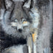 PHILIP MEATCHEM - " GIDEON the GRAY WOLF "