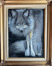 PHILIP MEATCHEM - " GIDEON the GRAY WOLF "