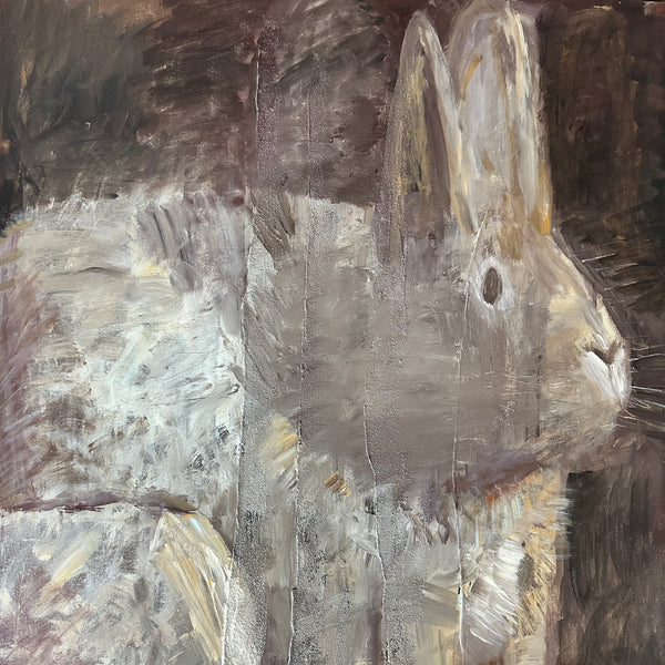 PHILIP MEATCHEM - " SQUARE HARE "