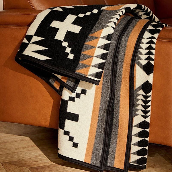PENDLETON - SPIDER ROCK NAPPED THROW