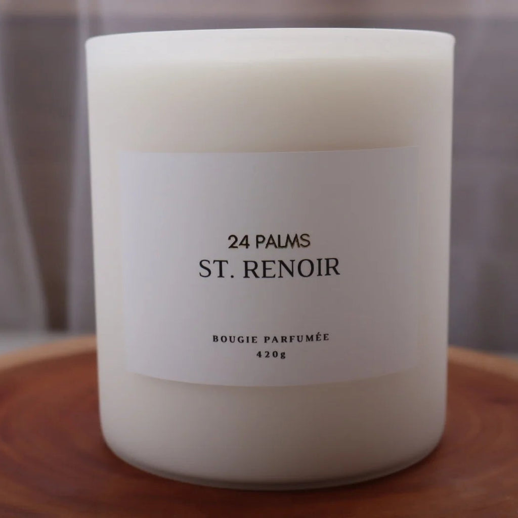 24 PALMS - ST RENOIR - Candle 420g