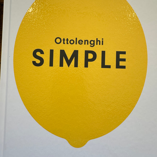 OTTOLENGHI SIMPLE