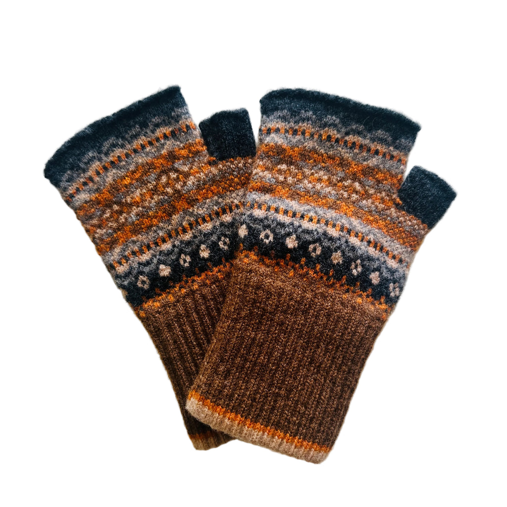 ERIBE -  ALLOA OPEN MITT - Winter