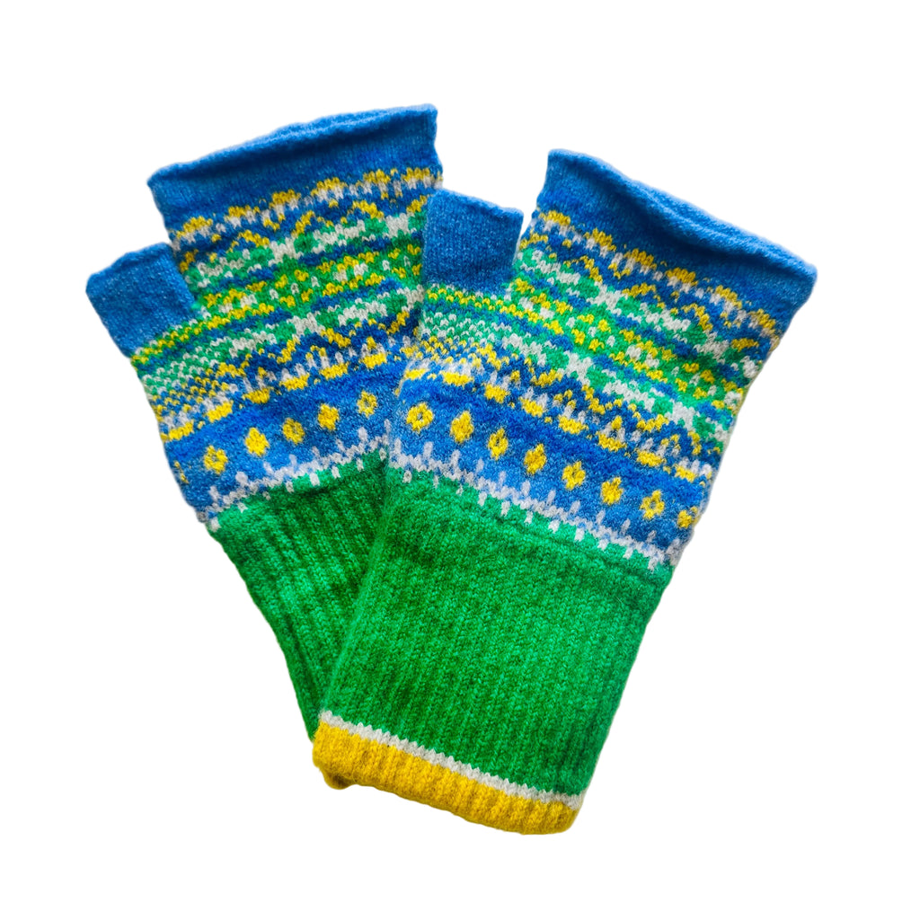 ERIBE -  ALLOA OPEN MITT -  Luscious
