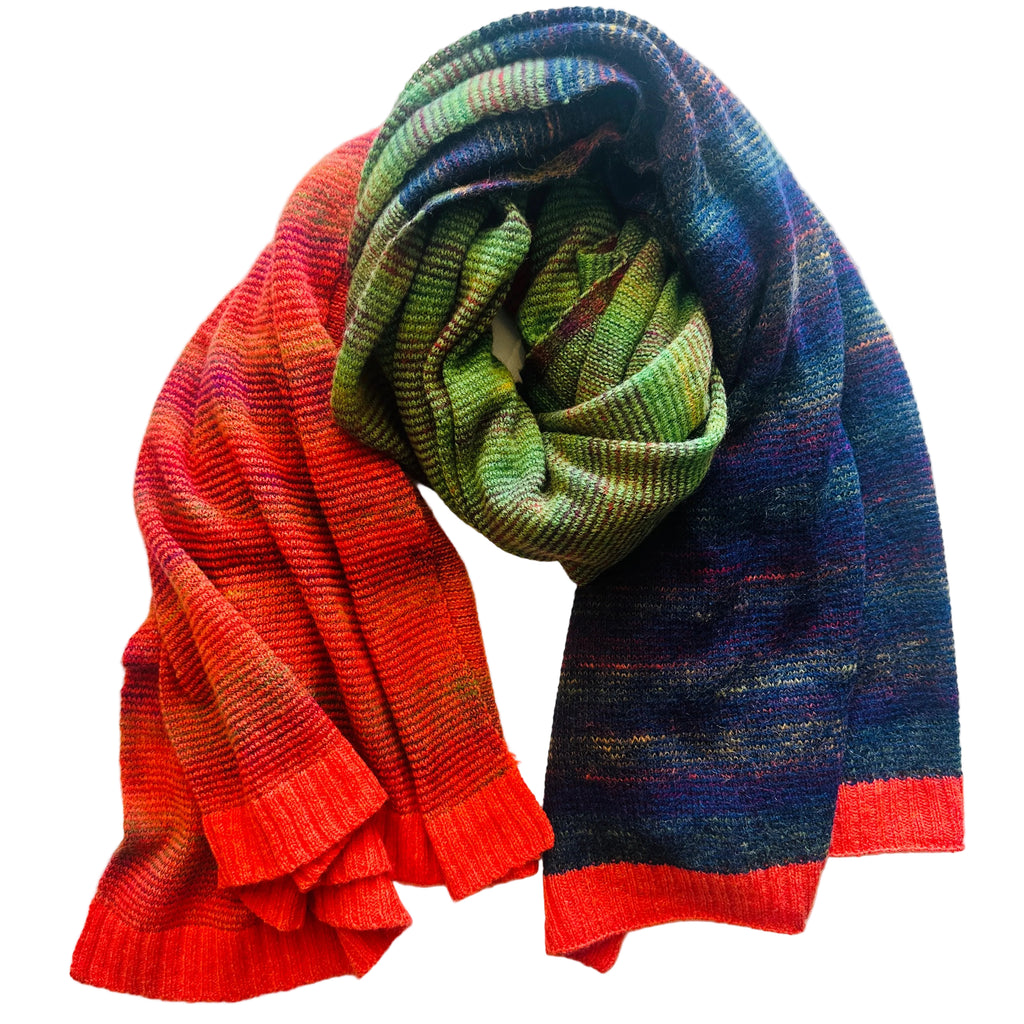 ERIBE -  TREELINE WRAP - Bellarose