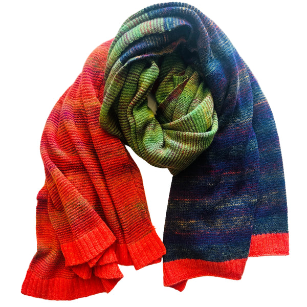 ERIBE -  TREELINE WRAP - Bellarose