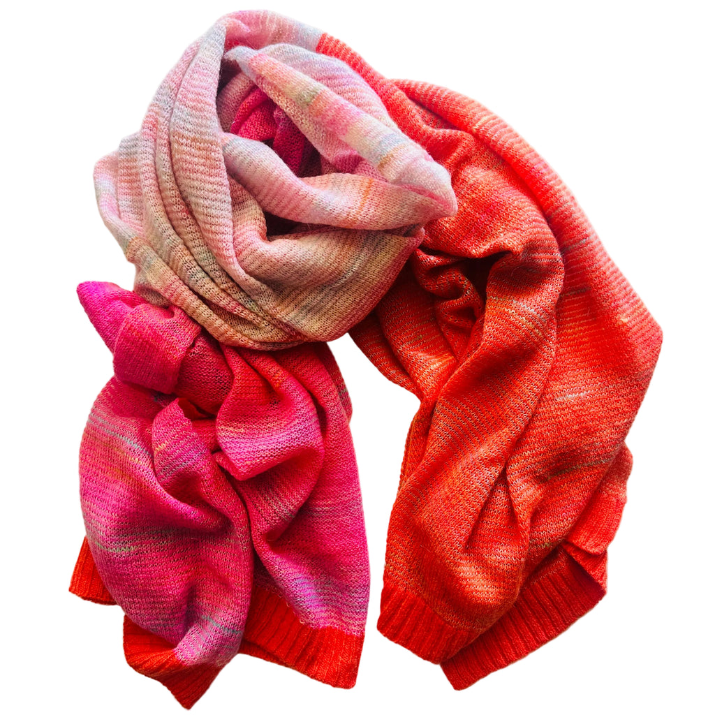 ERIBE -  TREELINE WRAP - Bubblegum