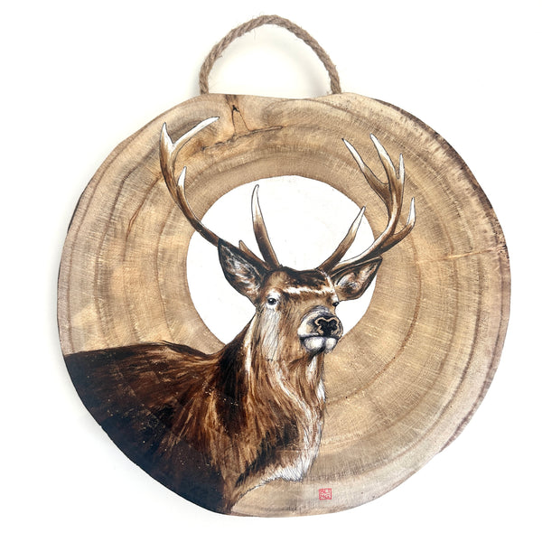 MELINDA HELBLING - ECHOES of THE WILD featuring STAG