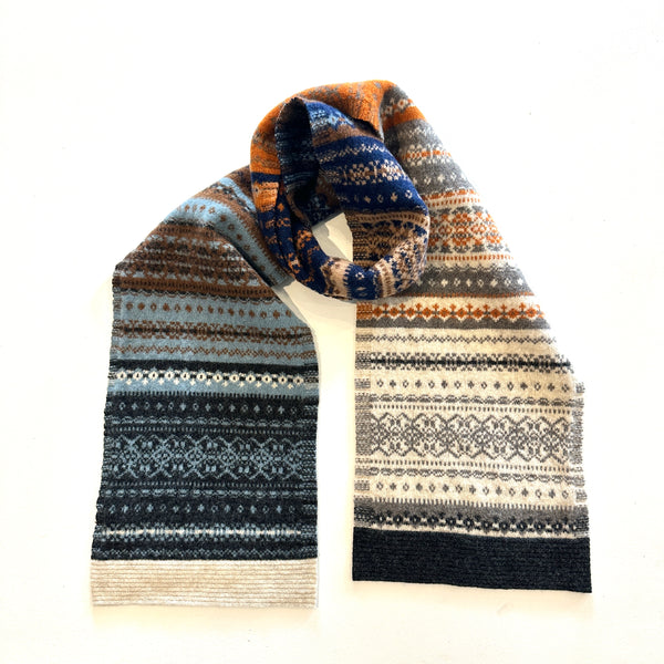 ERIBE -  AVA ALLOA Merino SCARF - Winter