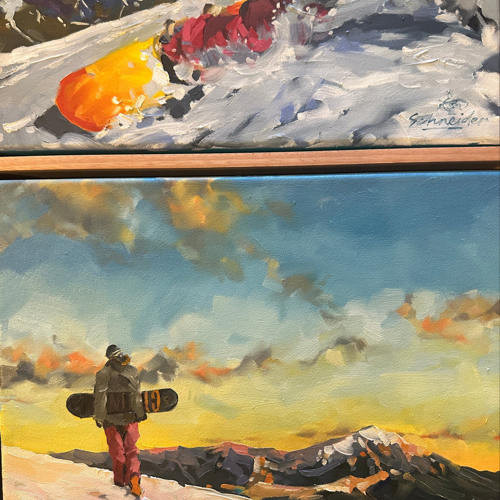 " OUT OF OFFICE " - DEREK SCHNEIDER