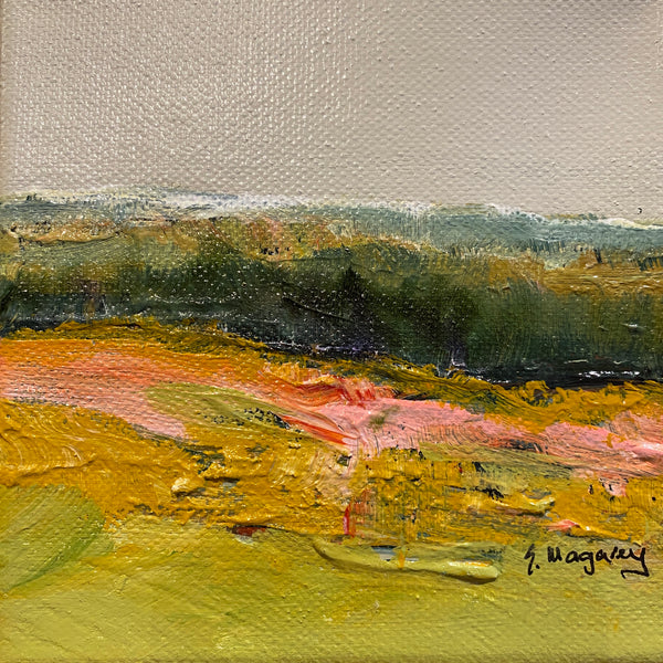 TREE LINE by SUE MAGAREY