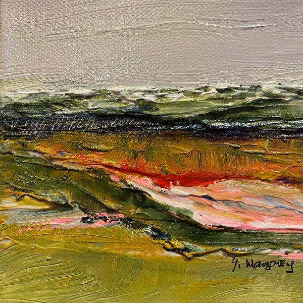 THE RIDGE by SUE MAGAREY