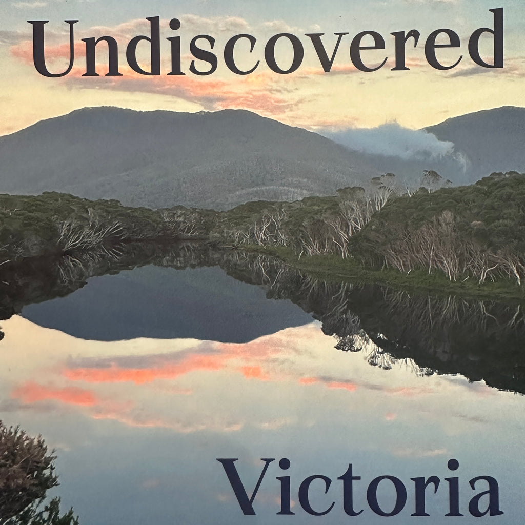 UNDISCOVERED VICTORIA