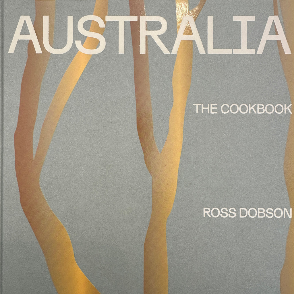 AUSTRALIA - THE COOKBOOK