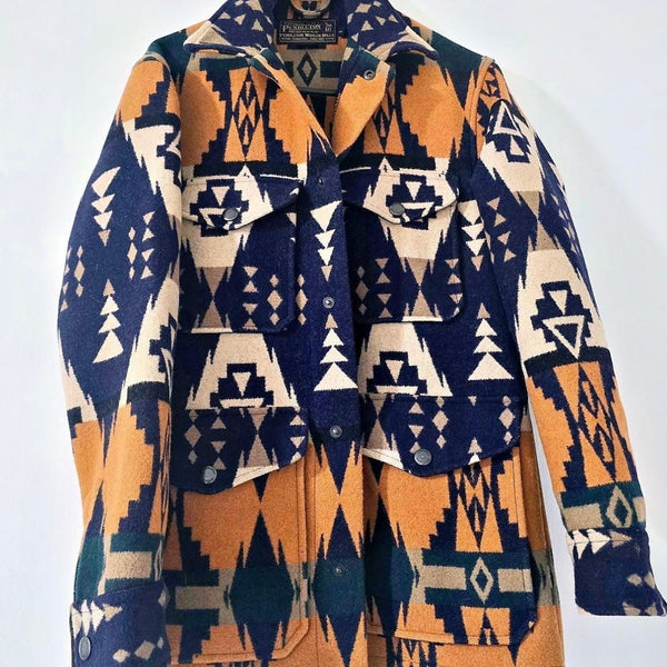 PENDLETON - Thomas Kay Limited Edition Coat S/M Ladies