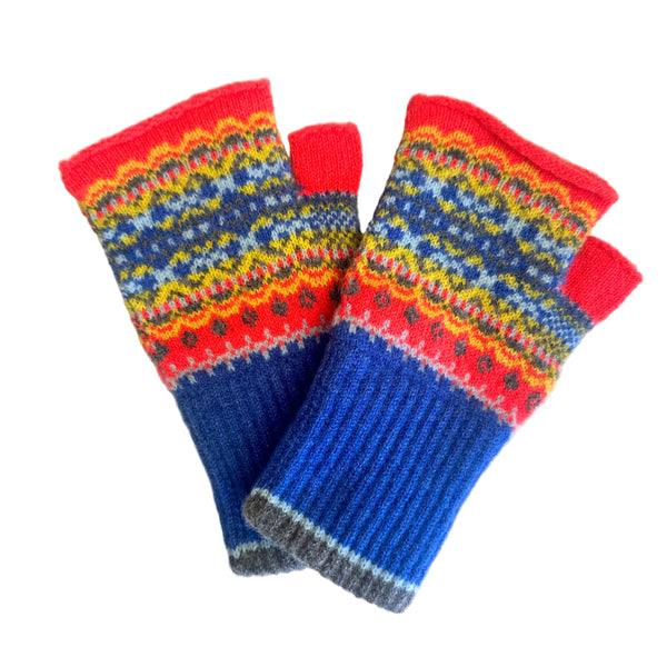 ERIBE -  ALLOA OPEN MITT - Charm-Bonnie