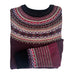 ERIBE - ALPINE SWEATER - Tyrian