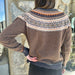 ERIBE - ALPINE Short SWEATER -  Hazel