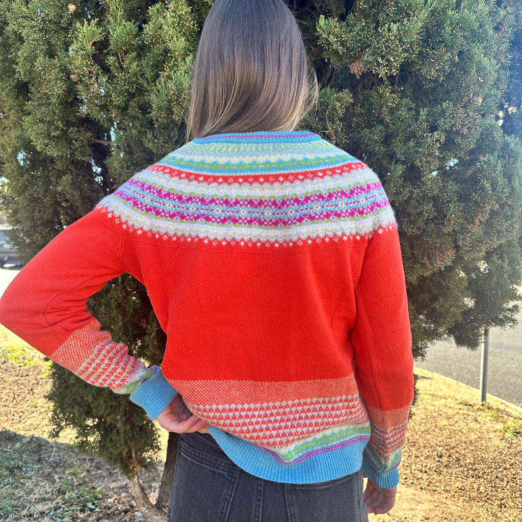 ERIBE - ALPINE SWEATER - Amelia