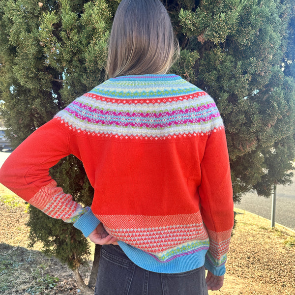 ERIBE - ALPINE SWEATER - Amelia