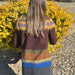 ERIBE - ALPINE SWEATER - Ebony