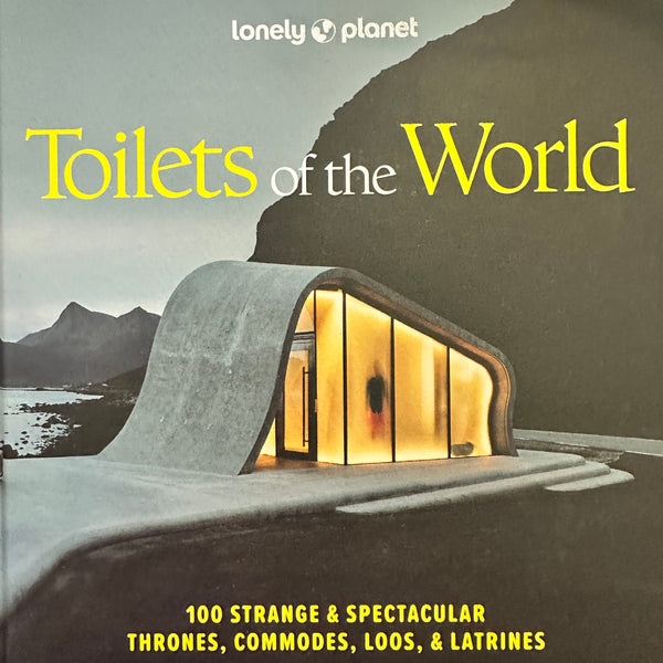 TOILETS of the WORLD