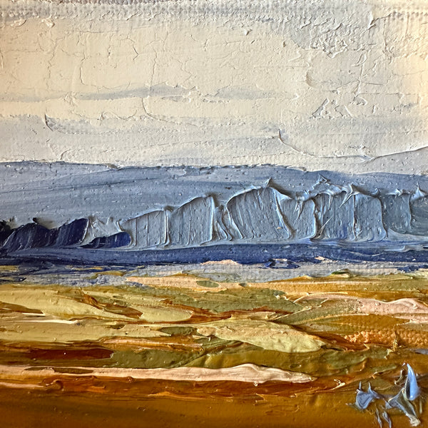 REBECCA RATH - THE HIGH COUNTRY