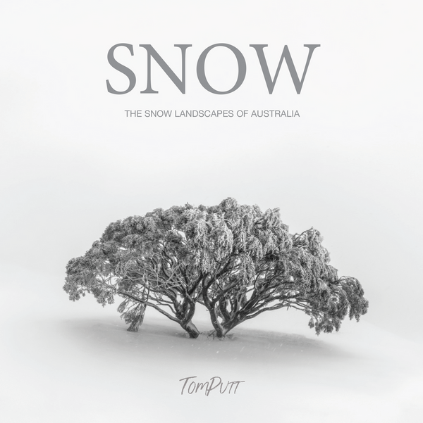 SNOW - THE SNOW LANDSCAPES OF AUSTRALIA - Tom Putt