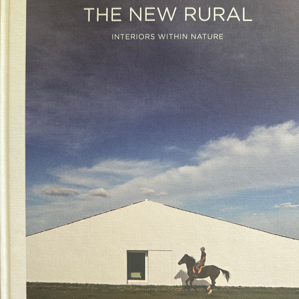 NEW RURAL : Interiors within Nature